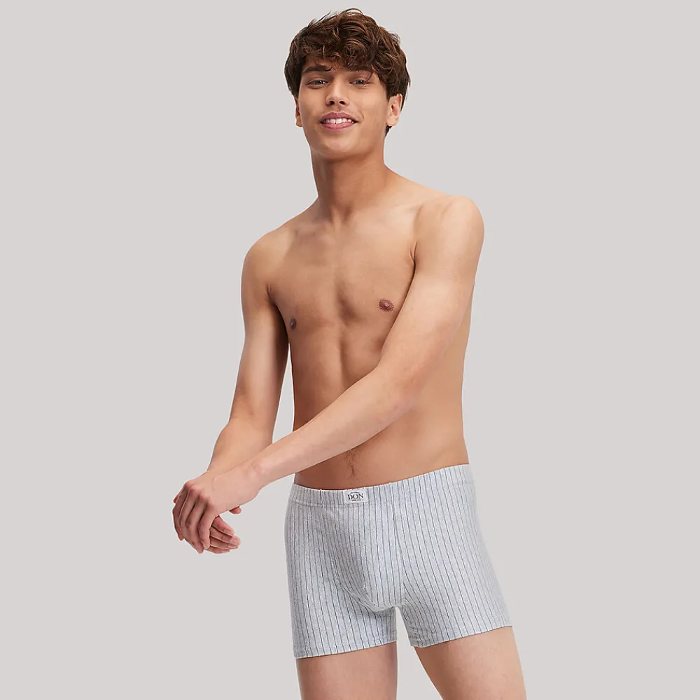 New Zeeman Don Boxer - Gris