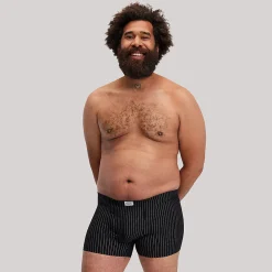 Hot Zeeman Don Boxer - Noir