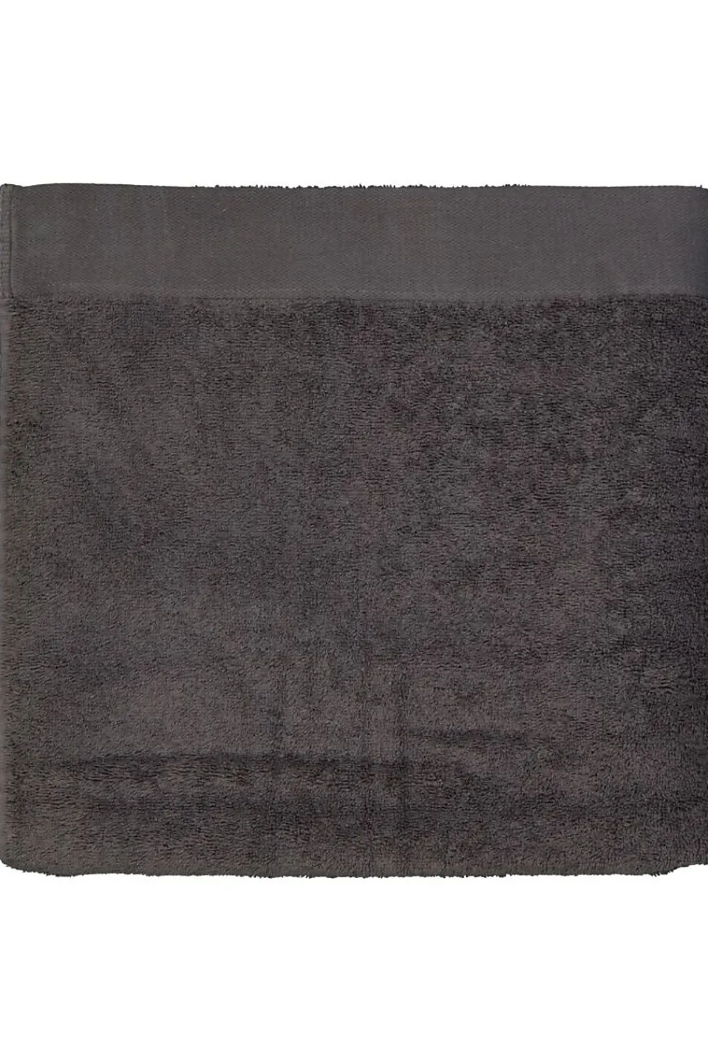 Discount Zeeman Drap de bain - Gris