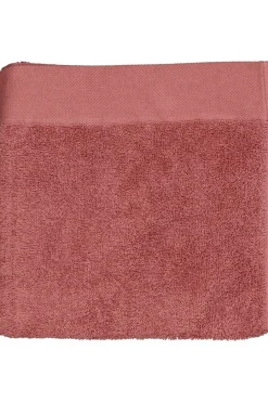 Outlet Zeeman Drap de bain - Orange