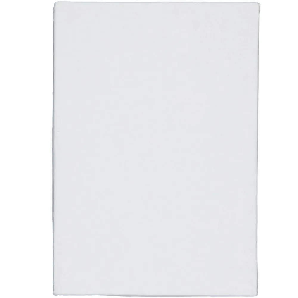 Outlet Zeeman Drap-housse - Blanc