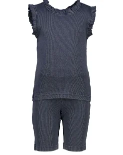 Online Zeeman Ensemble haut et short - Bleu