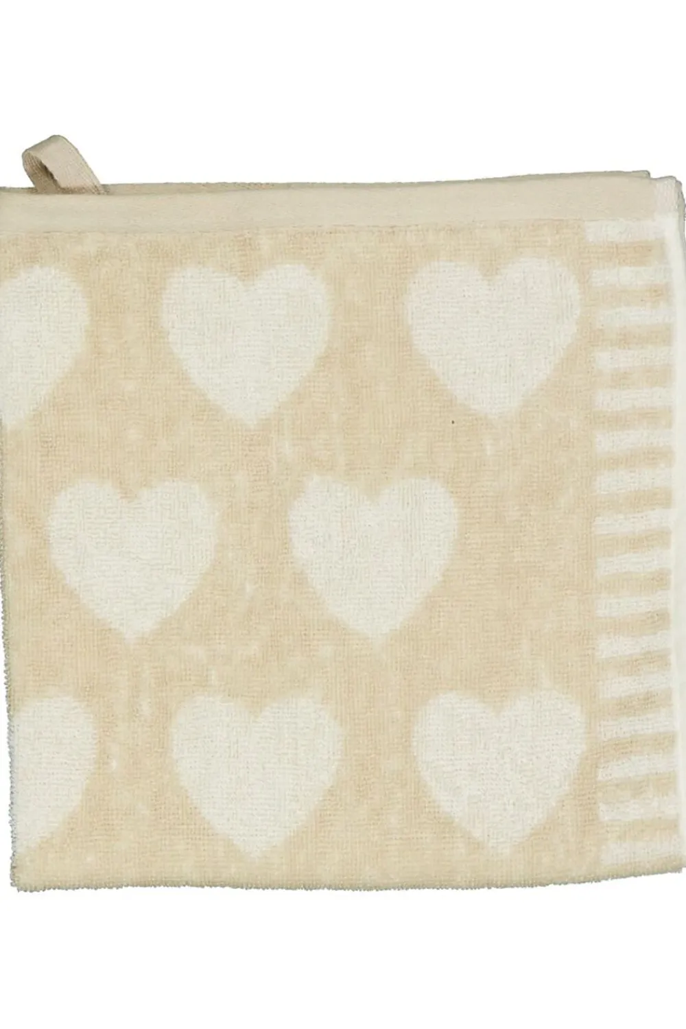 Outlet Zeeman Essuie-mains - Beige