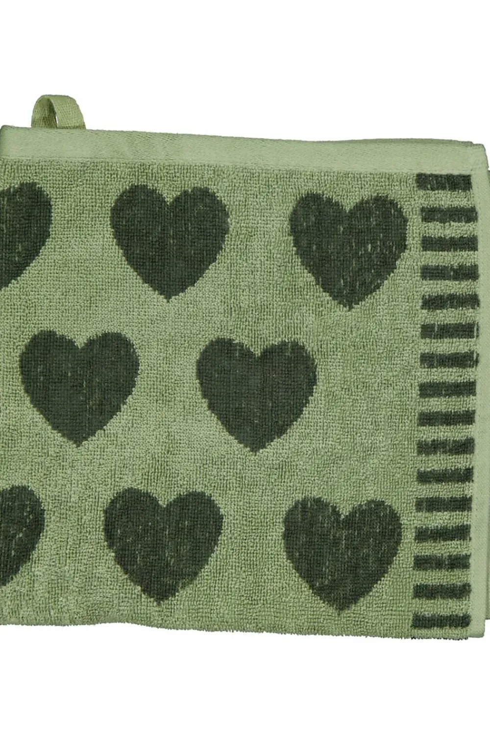 Discount Zeeman Essuie-mains - Vert