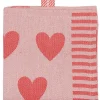 New Zeeman Essuie-verres - Rose