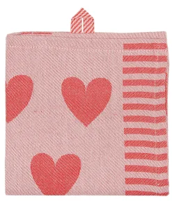 New Zeeman Essuie-verres - Rose