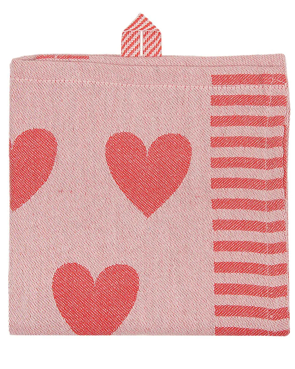 New Zeeman Essuie-verres - Rose