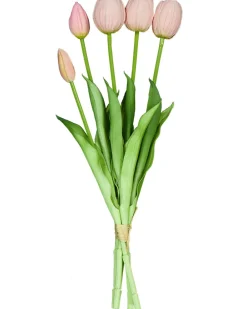 Clearance Zeeman Fleurs artificielles - Rose