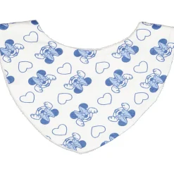 Discount Zeeman Foulard-bavoir - Blanc