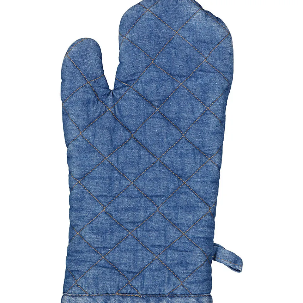 New Zeeman Gant de cuisine - Bleu