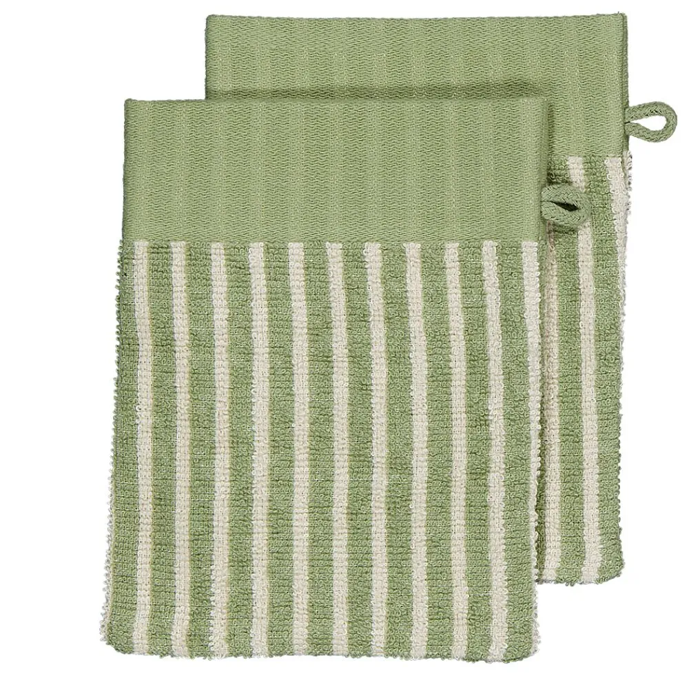 Zeeman Gant de toilette - Beige