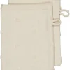 Discount Zeeman Gant de toilette - Beige