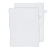 Online Zeeman Gant de toilette - Blanc