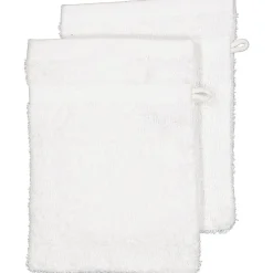 Clearance Zeeman Gant de toilette - Blanc