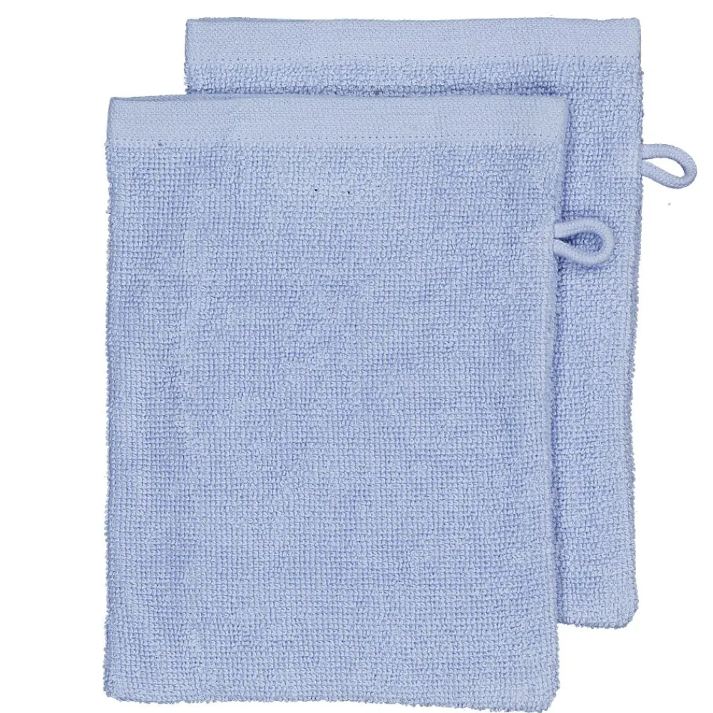 Hot Zeeman Gant de toilette - Bleu