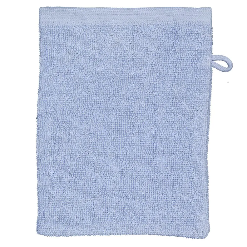 Hot Zeeman Gant de toilette - Bleu