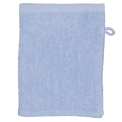 Clearance Zeeman Gant de toilette - Bleu