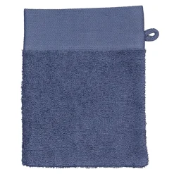 Sale Zeeman Gant de toilette - Bleu