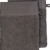 Best Zeeman Gant de toilette - Gris