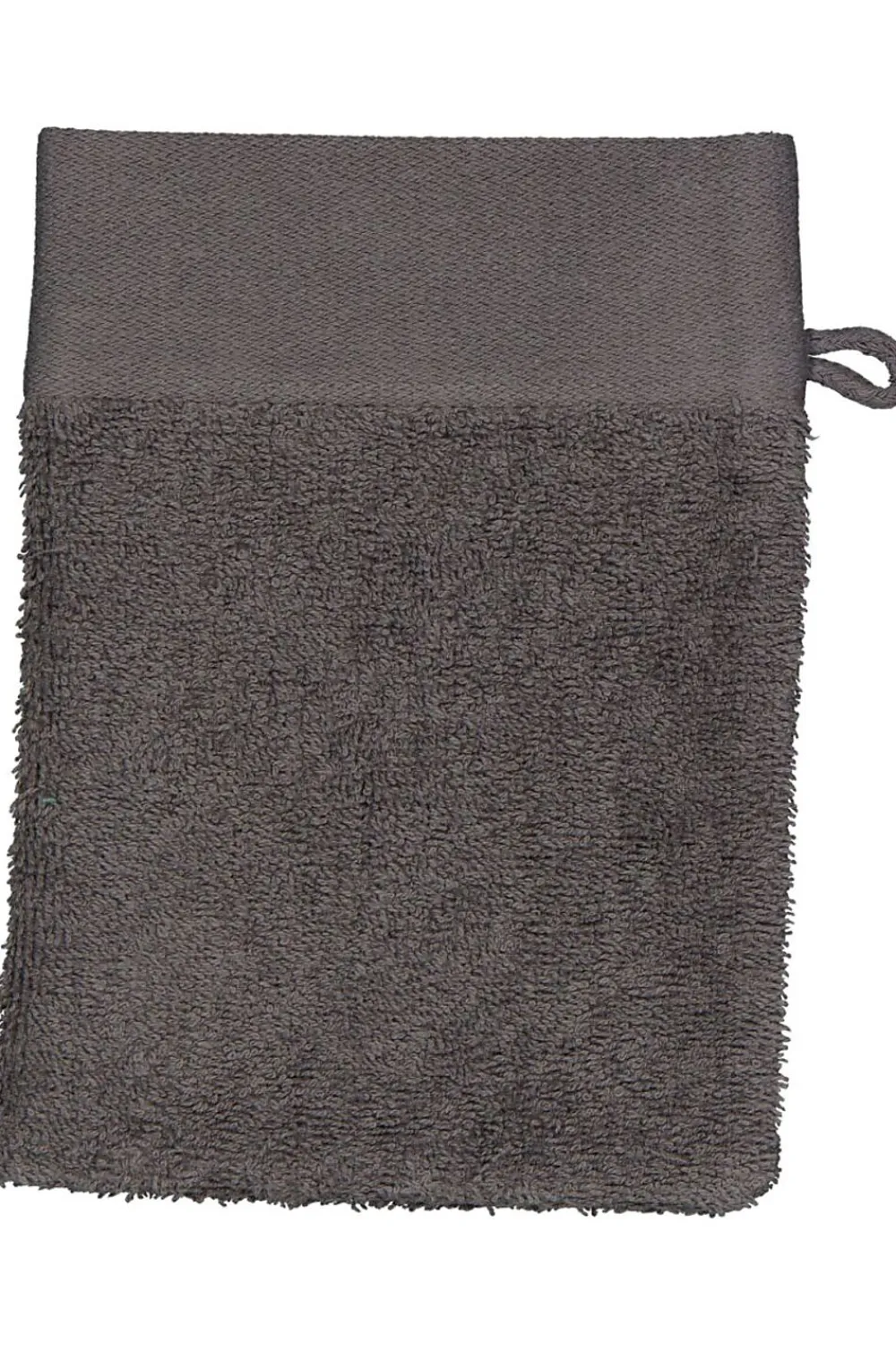 Best Zeeman Gant de toilette - Gris
