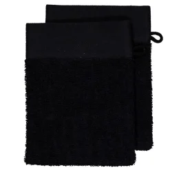 Outlet Zeeman Gant de toilette - Gris