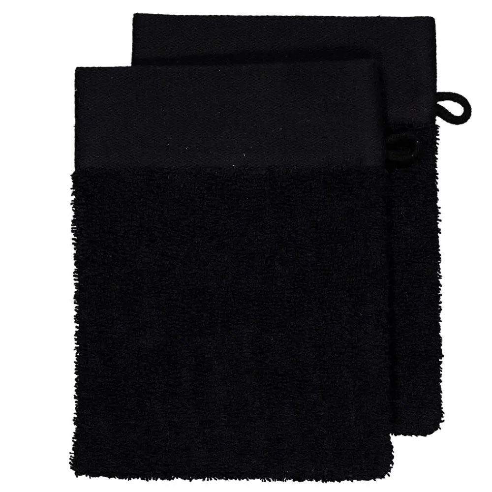 Outlet Zeeman Gant de toilette - Gris
