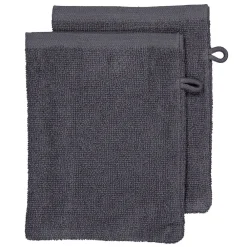 New Zeeman Gant de toilette - Gris