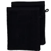 Zeeman Gant de toilette - Noir