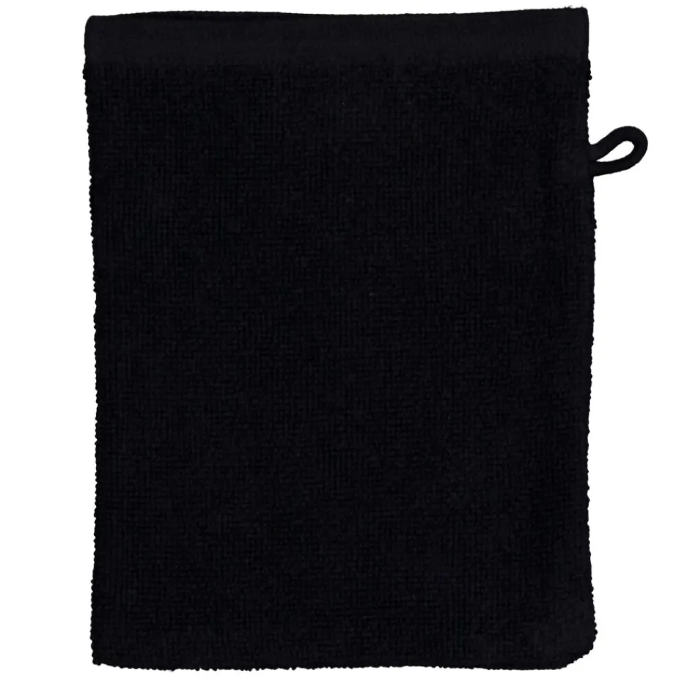 Zeeman Gant de toilette - Noir