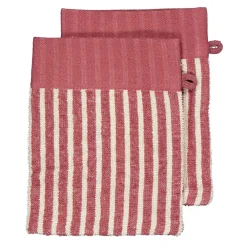 Online Zeeman Gant de toilette - Orange