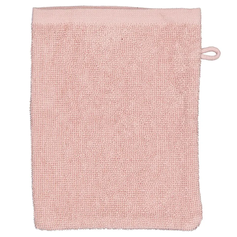 Discount Zeeman Gant de toilette - Rose