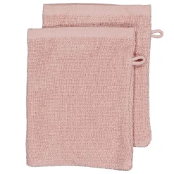 Discount Zeeman Gant de toilette - Rose