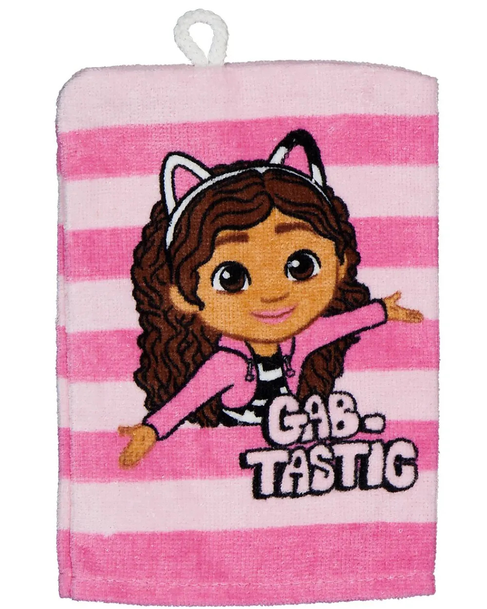 Online Zeeman Gant de toilette - Rose