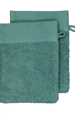 Online Zeeman Gant de toilette - Vert