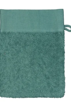Online Zeeman Gant de toilette - Vert