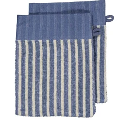 Clearance Zeeman Gant de toilette Blanc