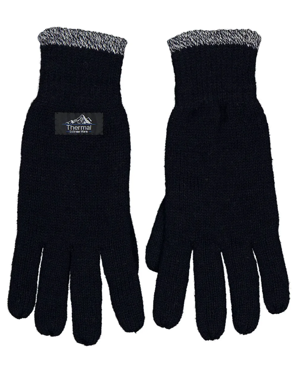 Hot Zeeman Gants - Bleu