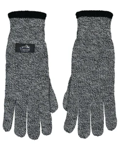 Hot Zeeman Gants - Gris
