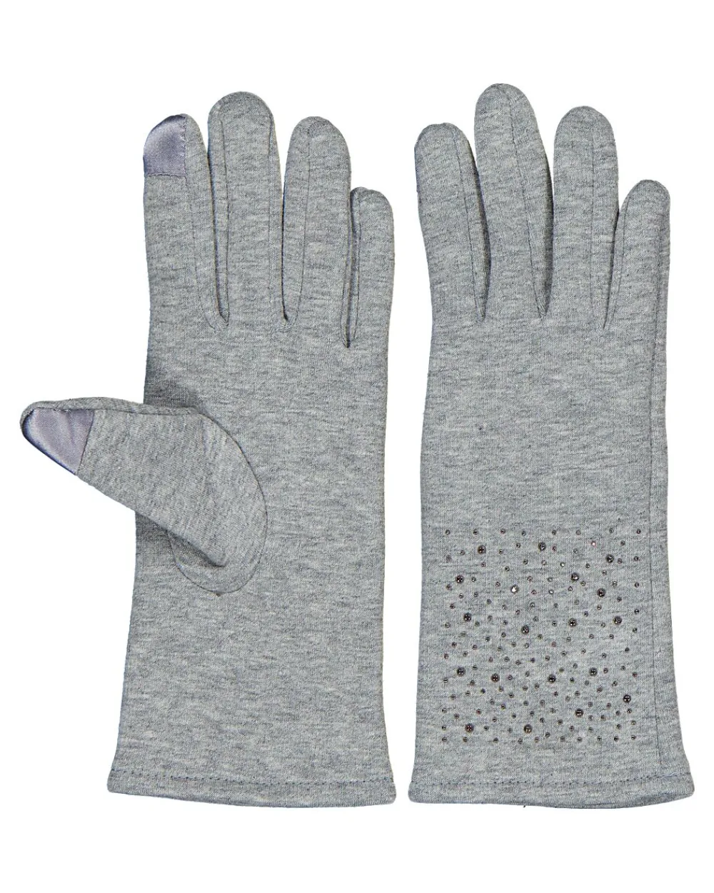 Discount Zeeman Gants - Gris