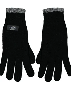 Hot Zeeman Gants - Noir