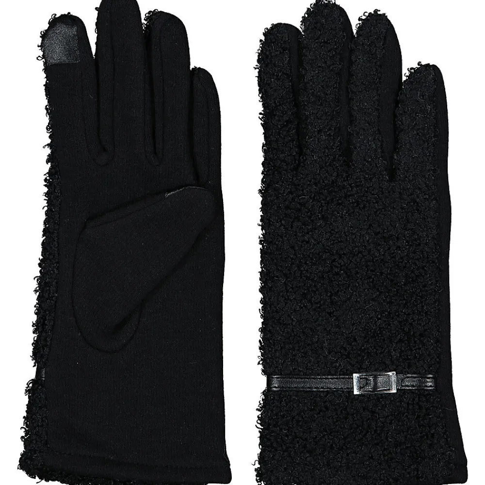 New Zeeman Gants - Noir