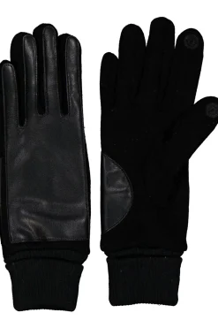 Hot Zeeman Gants Noir