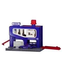Sale Zeeman Garage jouet - Bleu
