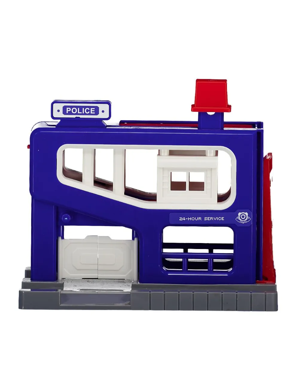 Sale Zeeman Garage jouet - Bleu