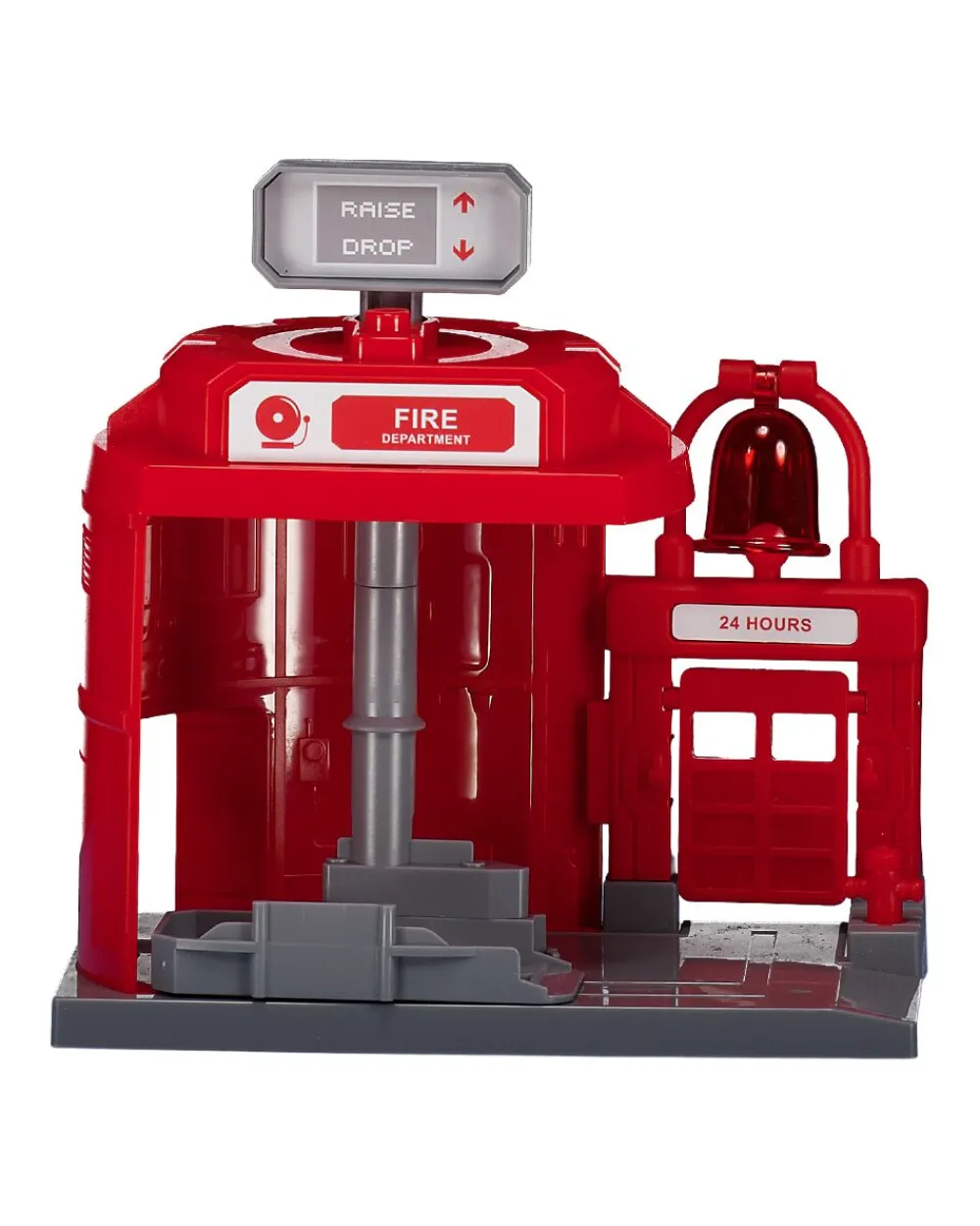 Online Zeeman Garage jouet - Rouge