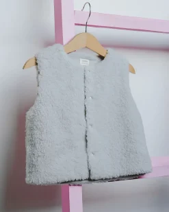 Online Zeeman Gilet de costume - Gris