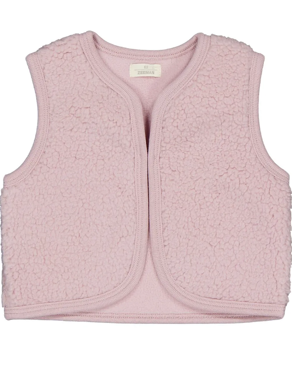New Zeeman Gilet de costume - Violet