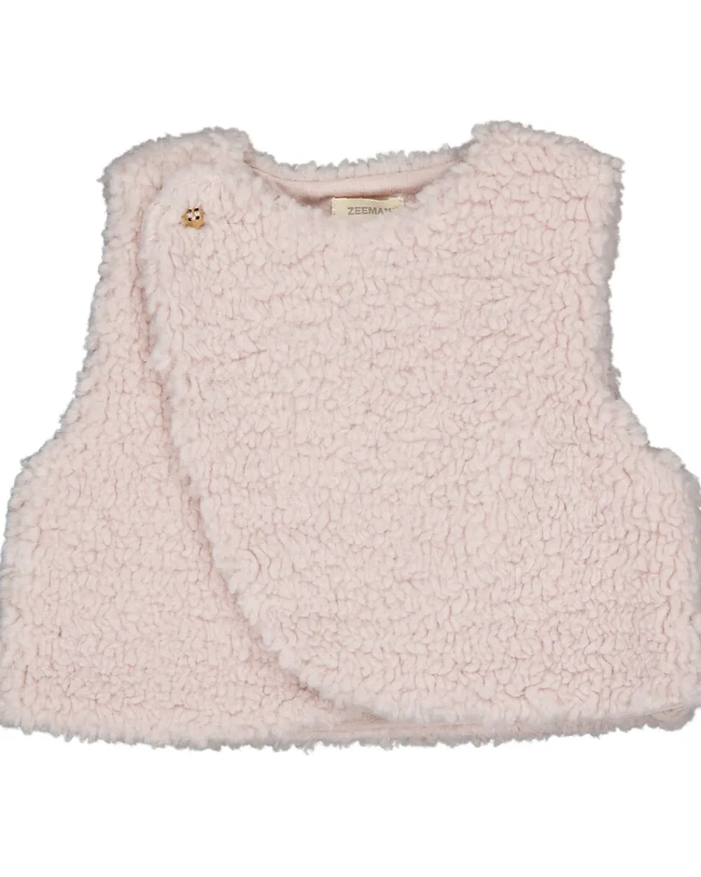 Hot Zeeman Gilet de costume - Violet