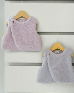 Discount Zeeman Gilet de costume - Violet
