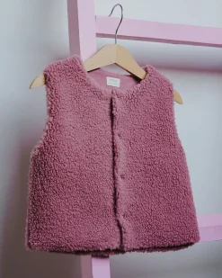 Outlet Zeeman Gilet de costume - Violet